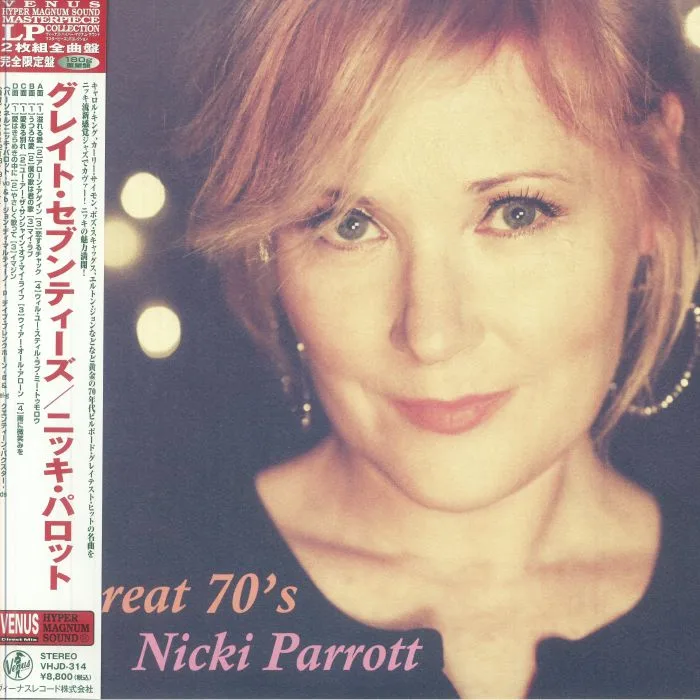 Nicki PARROTT — Great 70's
