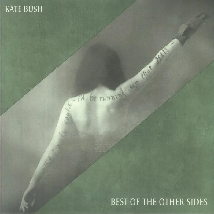 Kate BUSH — Best Of The Other Sides (reissue)