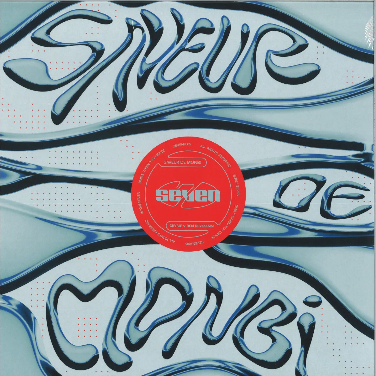 Cryme&Ben Reymann — Saveur de Monbi