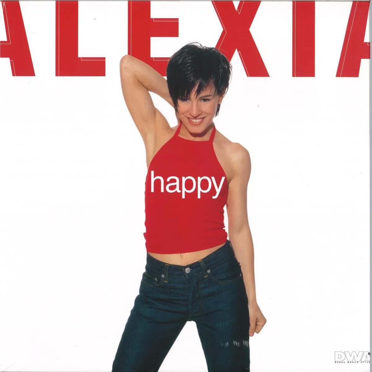 Alexia — HAPPY LP