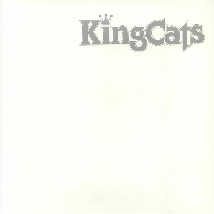 Лицевая сторона обложки — KINGCATS — KingCats (reissue)