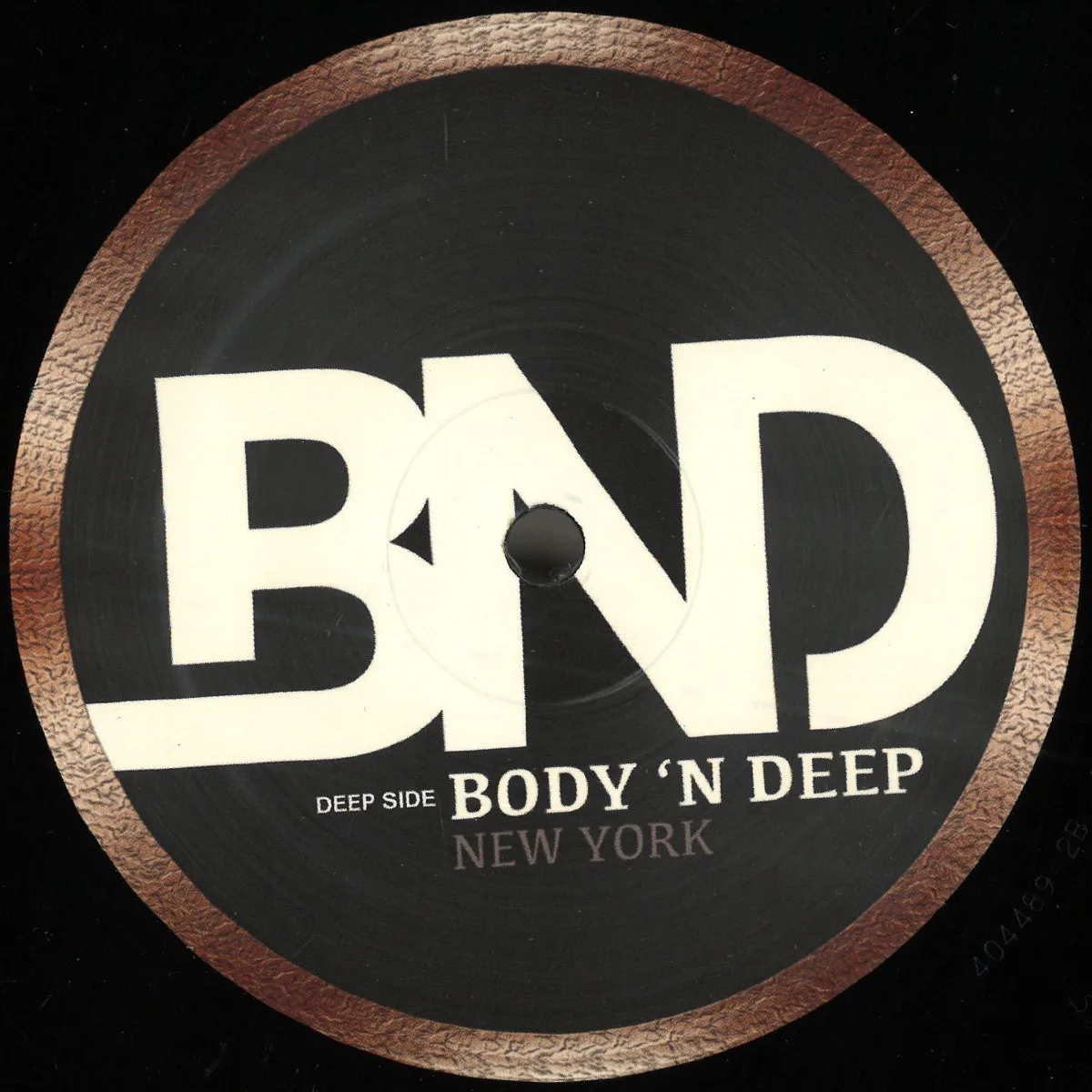 Various — BND Project Volume 5