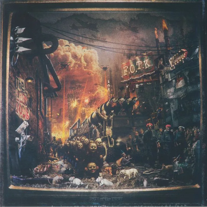 FEAR OF THE KNOWN — The Last Song