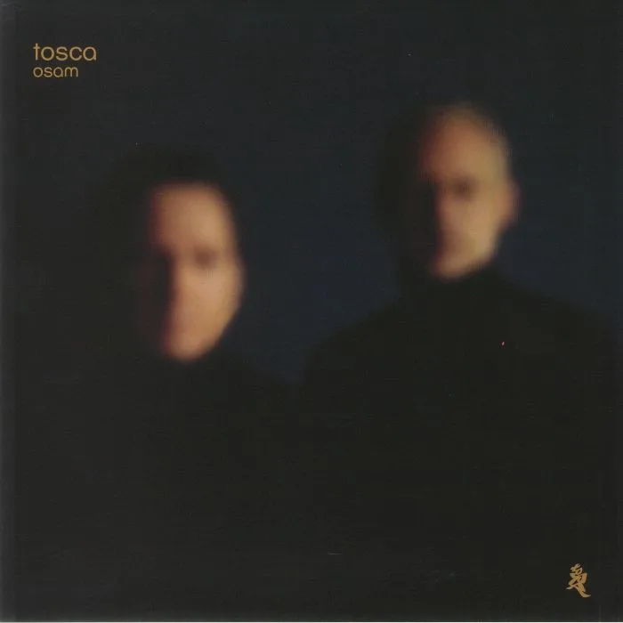 Лицевая сторона обложки — TOSCA — Osam