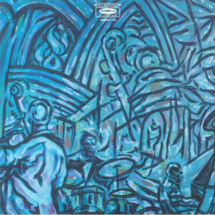 Обратная сторона обложки — VARIOUS — Spiritual Jazz 15: A Tribute To Trane