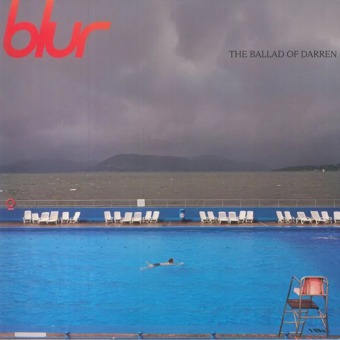 BLUR — The Ballad Of Darren