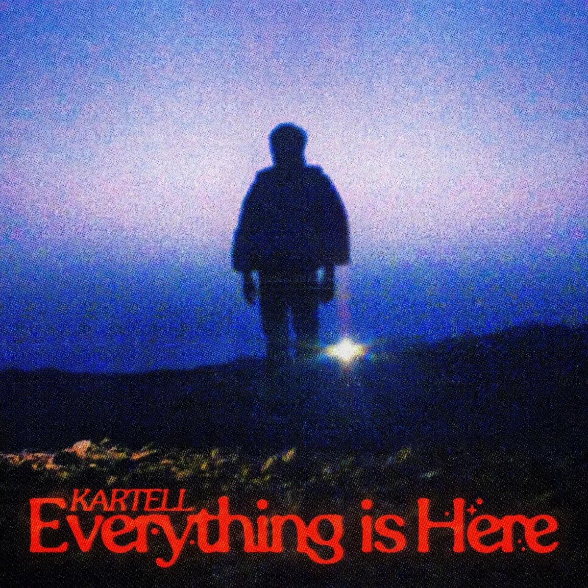 Kartell — Everything is Here LP 2x12"