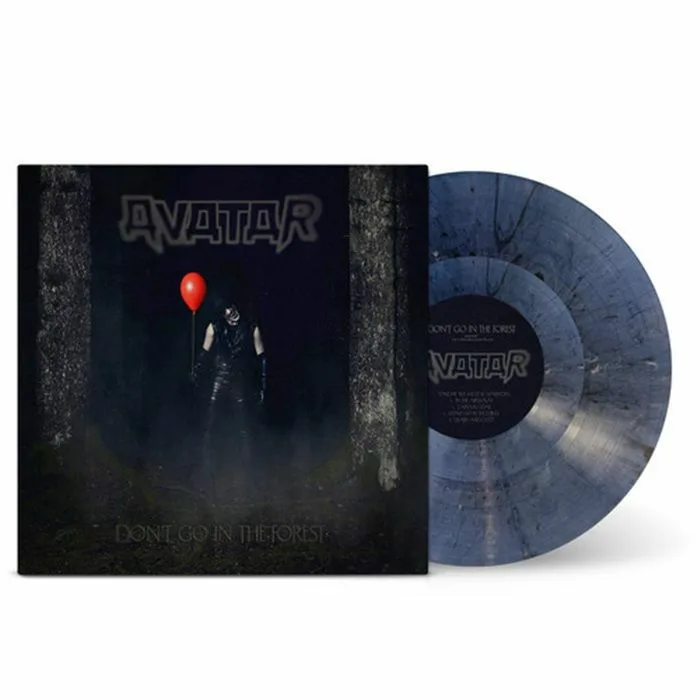 AVATAR — Don't Go In The Forest