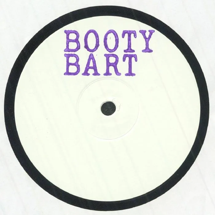 Лицевая сторона обложки — BOOTYBART — Bootybart 06