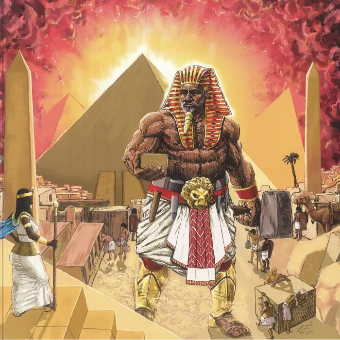 HIM LO / DA BUZE BRUVAZ — Grand Architect