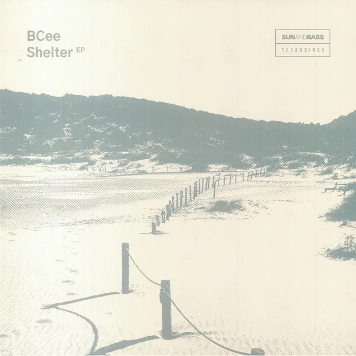 Front cover — BCEE — Shelter EP