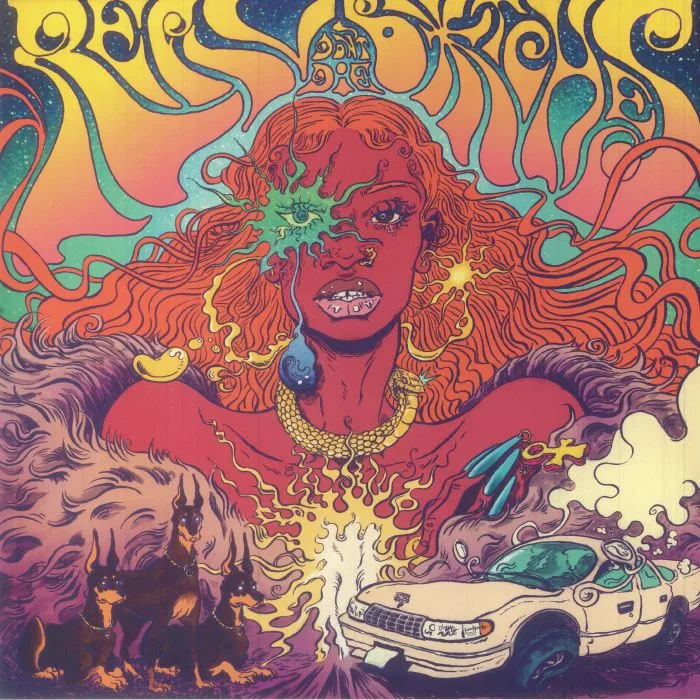 KARI FAUX — Real Bitches Don't Die