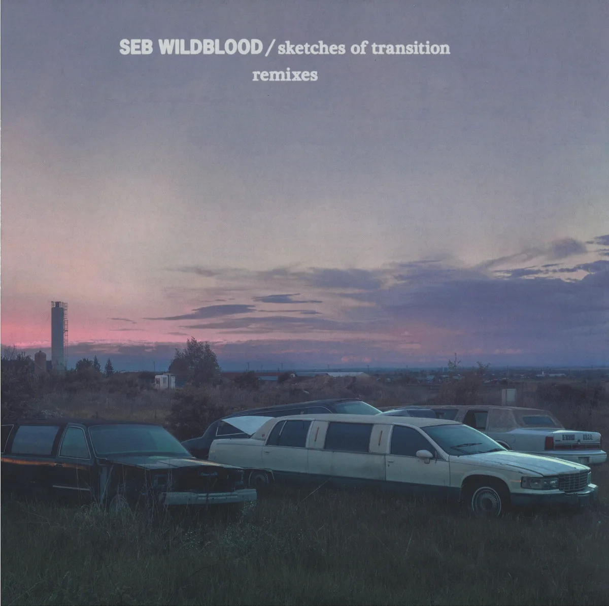 Seb Wildblood — sketches of transition remixes