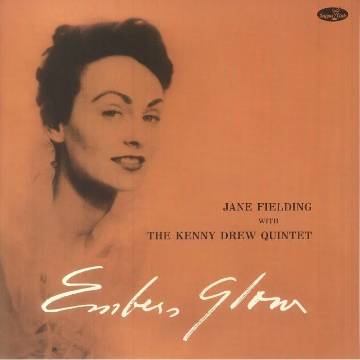 Front cover — Jane FIELDING — Embers Glow