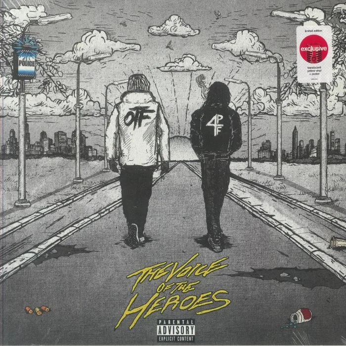 LIL BABY / LIL DURK — The Voice Of The Heroes
