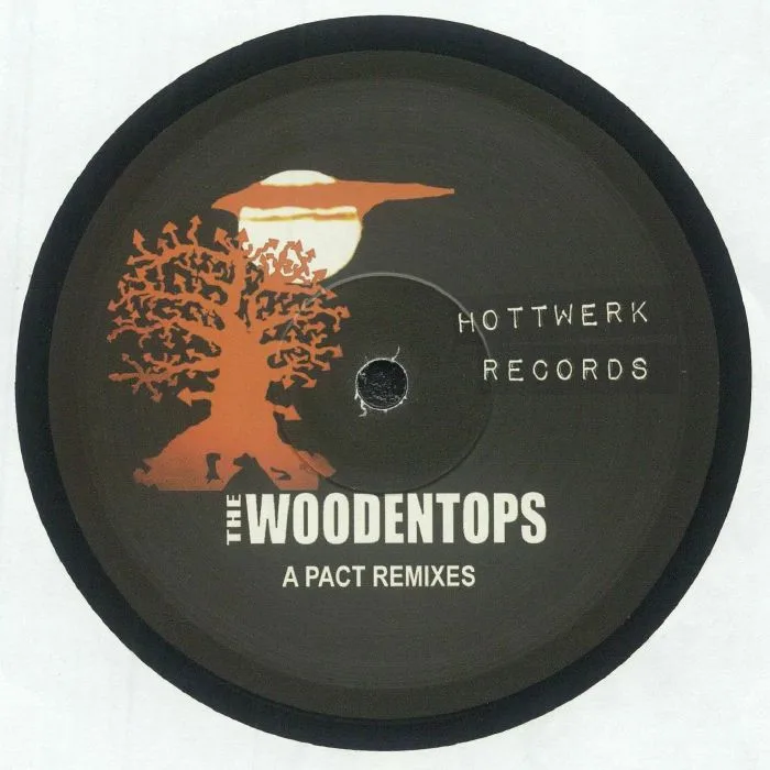 The Woodentops — A Pact (remixes)