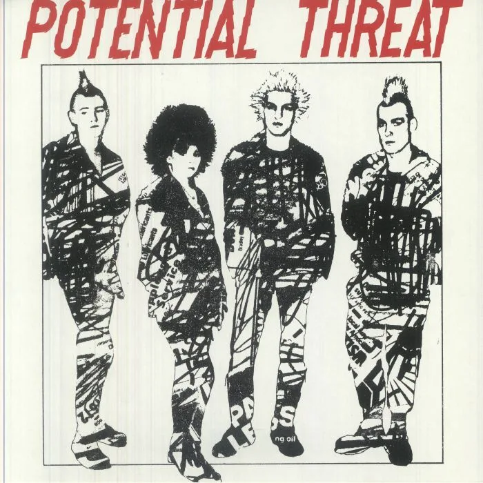 POTENTIAL THREAT — What's So Great Britain