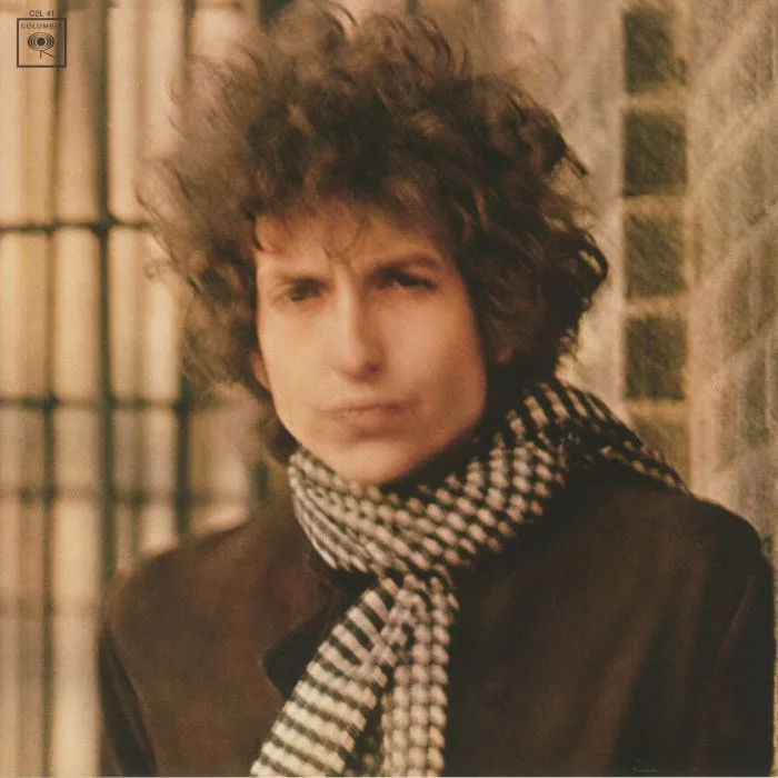 Bob DYLAN — Blonde On Blonde