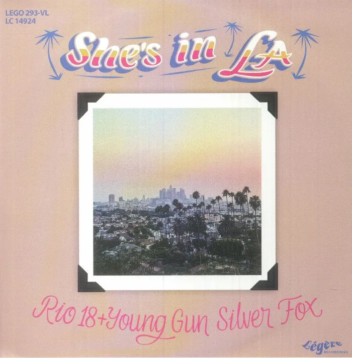 RIO 18 / YOUNG GUN SILVER FOX — She's In LA