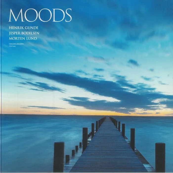 Front cover — Henrik GUNDE / JESPER BODILSEN / MORTEN LUND — Moods