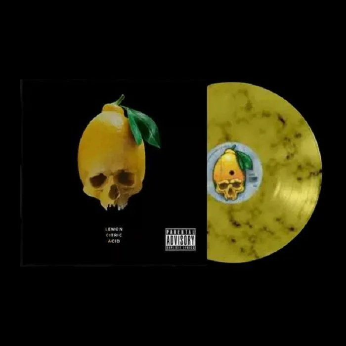 GRIM MOSES / DIE SWAMBO — Lemon Citric Acid