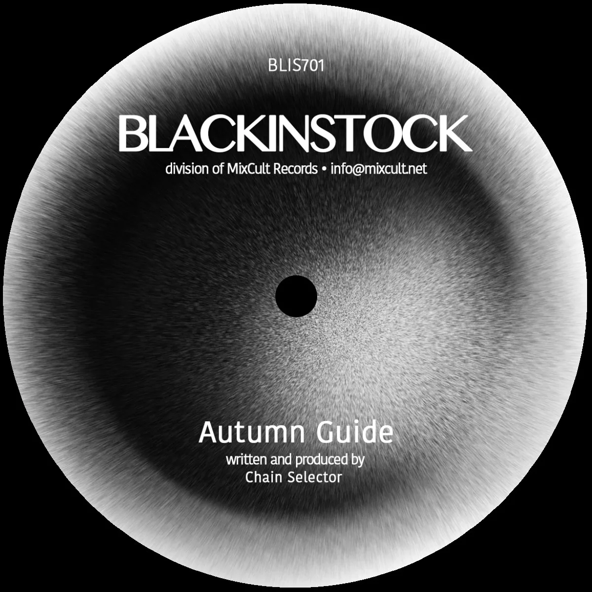 Back cover — Chain Selector — School Days / Autumn Guide 7"