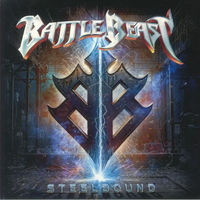 BATTLE BEAST — Steelbound
