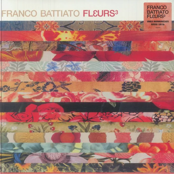Franco BATTIATO — Fleurs 3
