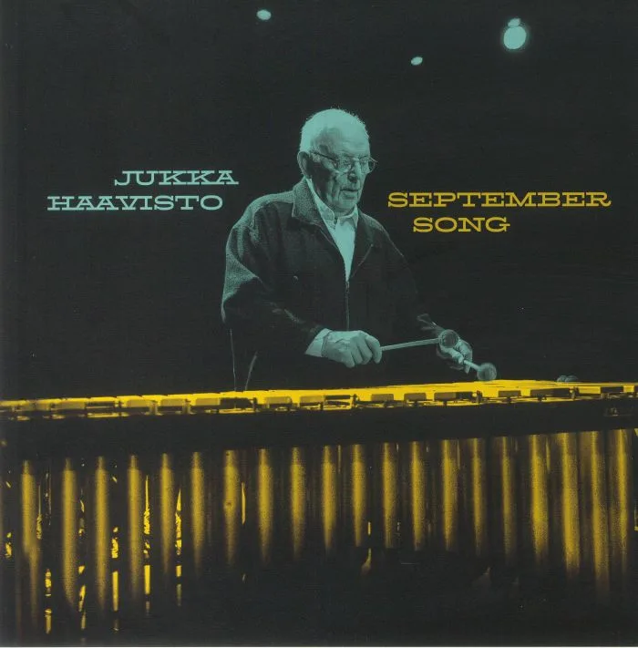 Front cover — Jukka HAAVISTO — September Song