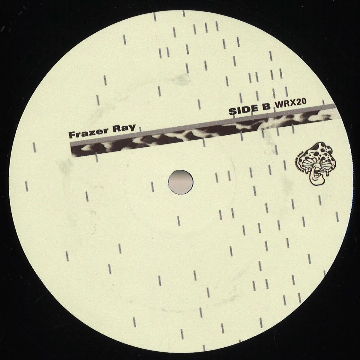 Frazer Ray — Cadenza