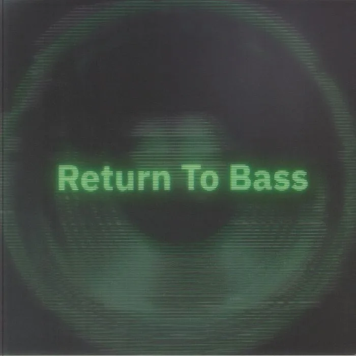 Front cover — Craig BRATLEY — Return To Bass