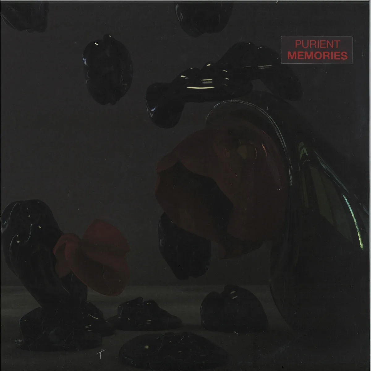 Purient — Memories EP
