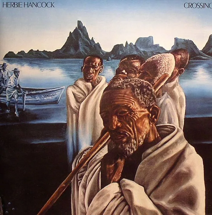 Herbie HANCOCK — Crossings