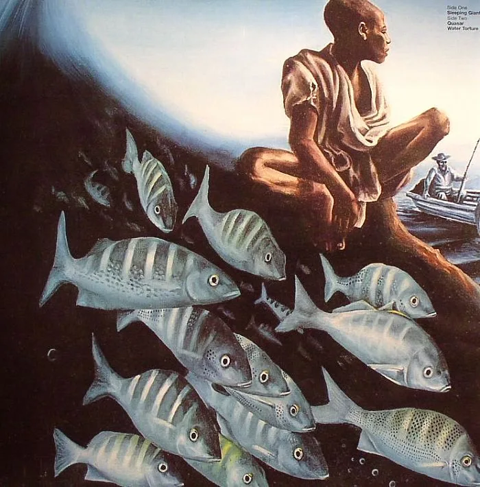 Обратная сторона обложки — Herbie HANCOCK — Crossings