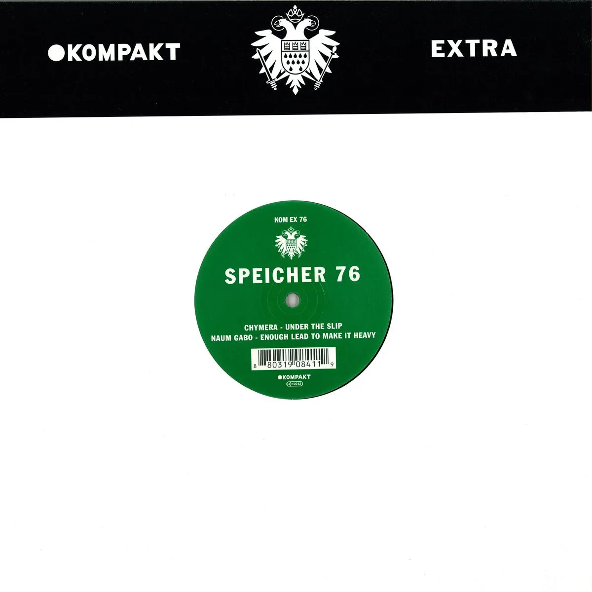 Chymera / Naum Gabo — Speicher 76