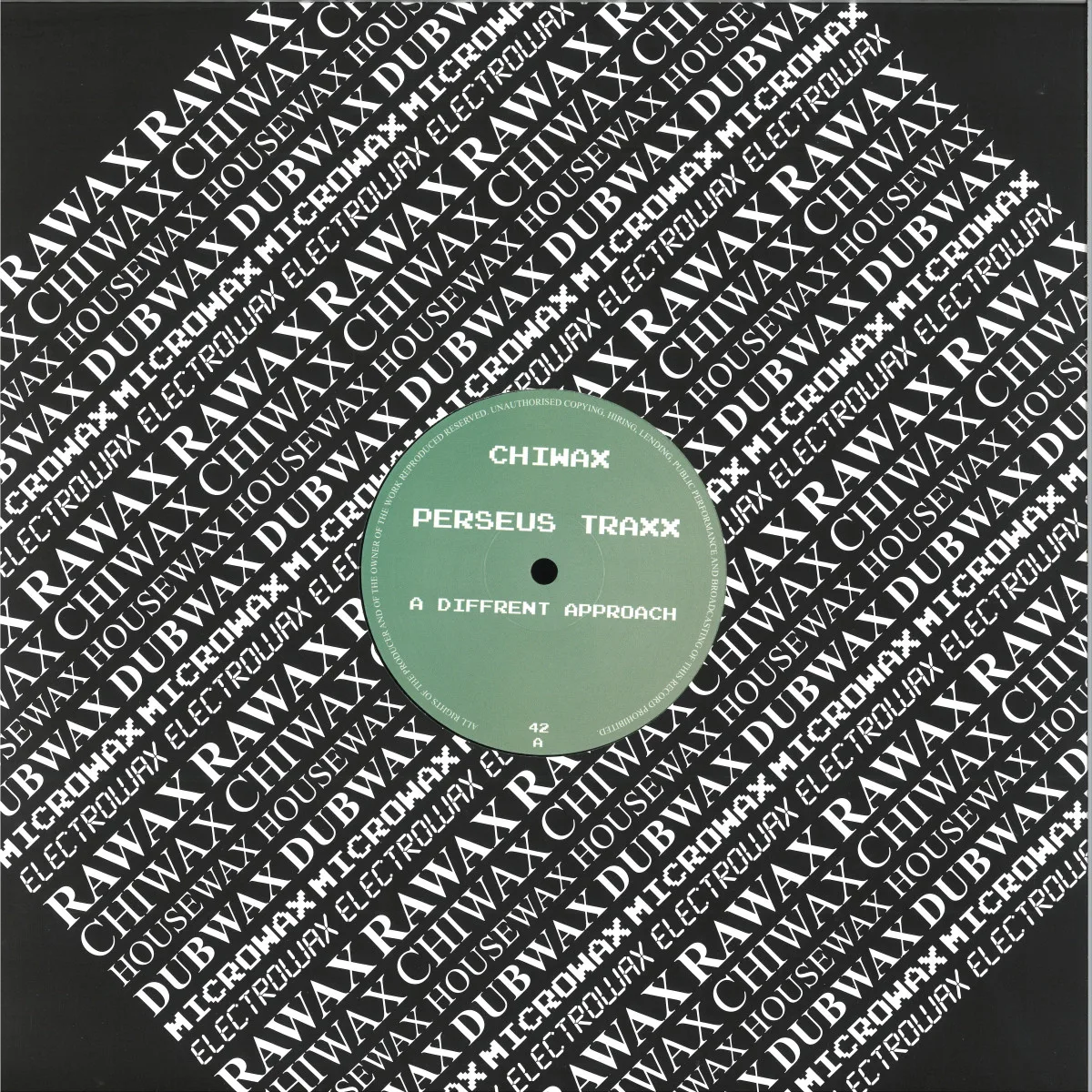 Perseus Traxx — A Diffrent Approach
