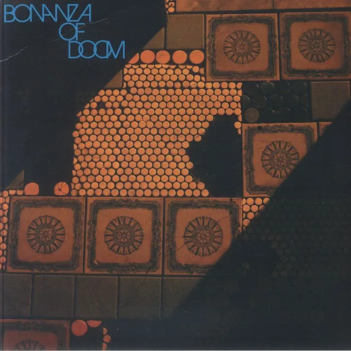 Лицевая сторона обложки — BONANZA OF DOOM — Bonanza Of Doom