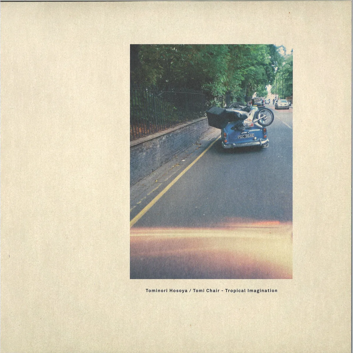 Tomi Chair,Tominori Hosoya — Tropical Imagination