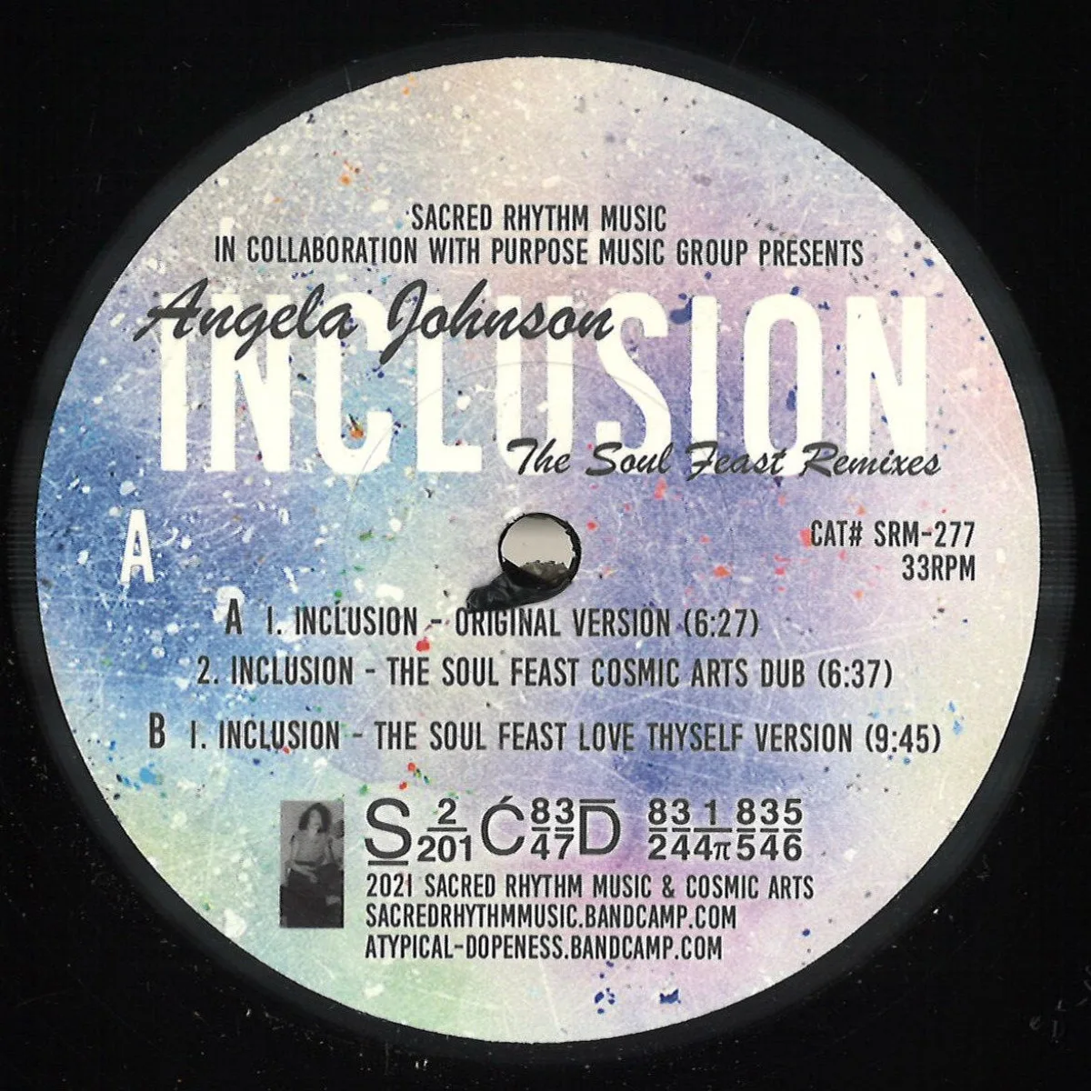 Angela — Inclusion