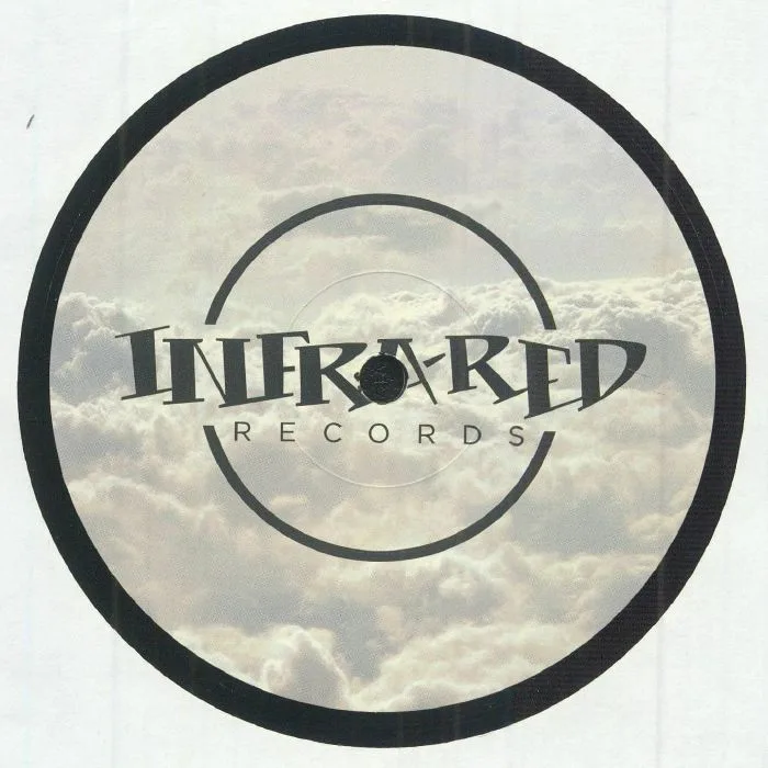 Back cover — J MAJIK — Above The Clouds EP