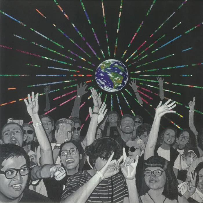 SUPERORGANISM — World Wide Pop