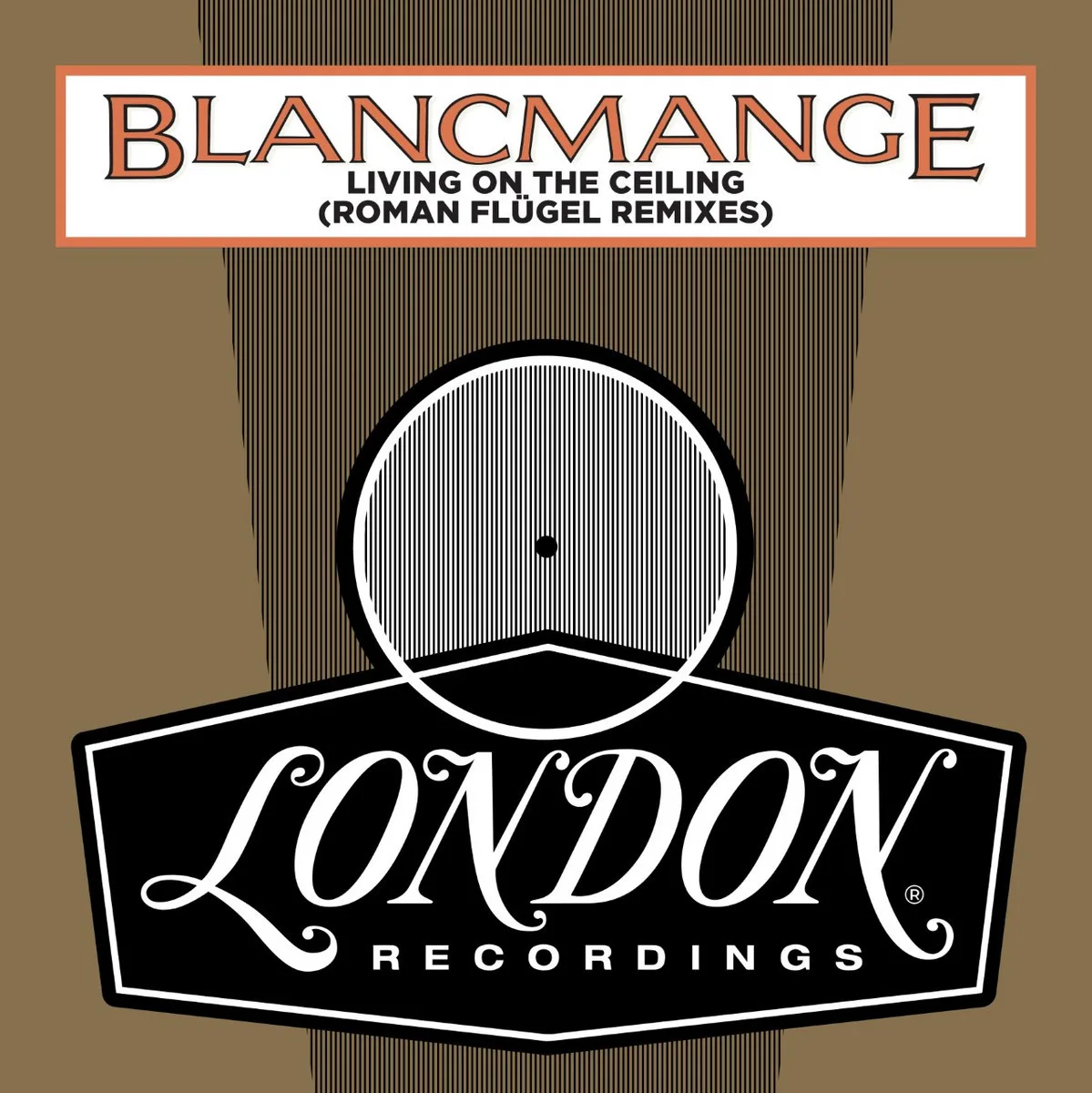 Blancmange — Living On The Ceiling