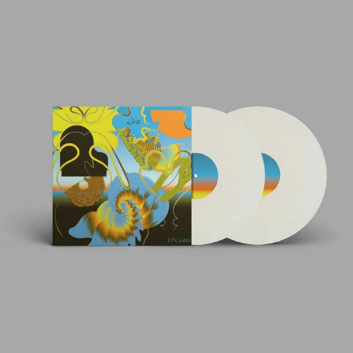 Лицевая сторона обложки — LP GIOBBI — Dotr
