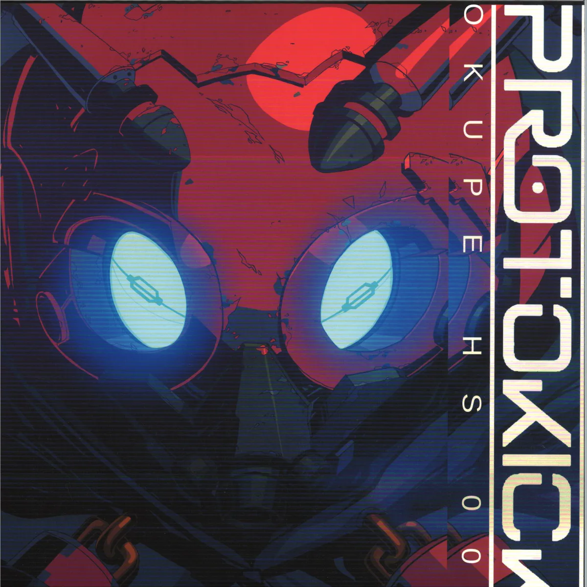 Protokick — Black Mantis