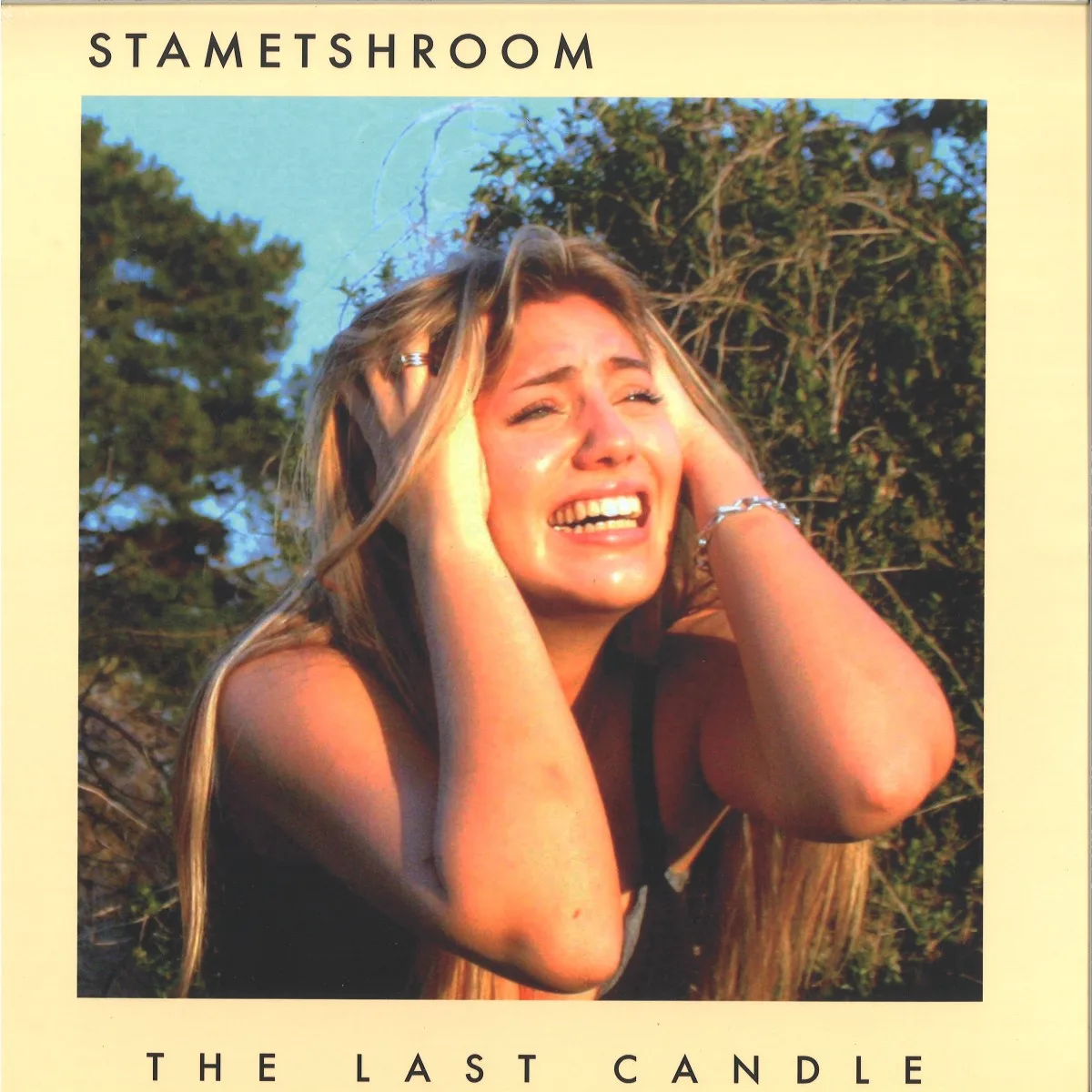 Stametshroom — The Last Candle