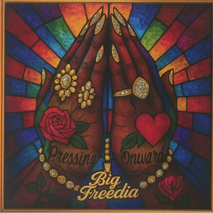 BIG FREEDIA — Pressing Onward