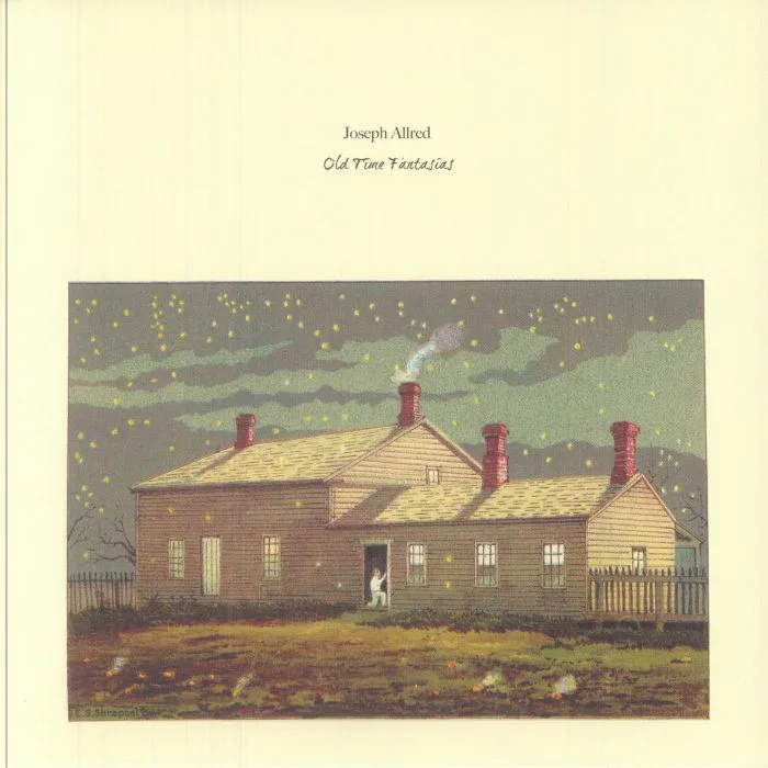 Joseph ALLRED — Old Time Fantasias