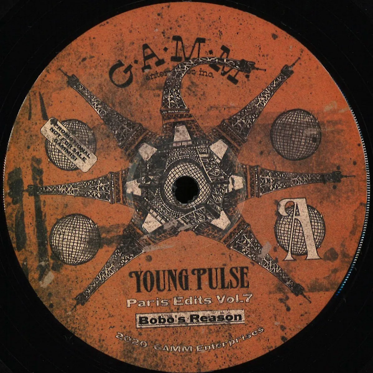 Young Pulse — PARIS EDITS VOL.7