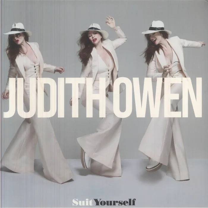 Judith OWEN — Suit Yourself