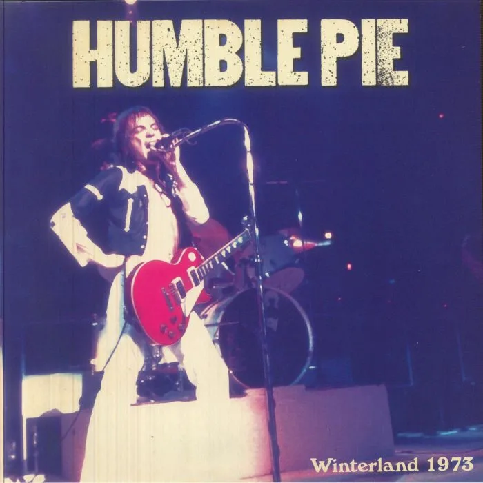 HUMBLE PIE — Winterland 1973 (Deluxe Edition)